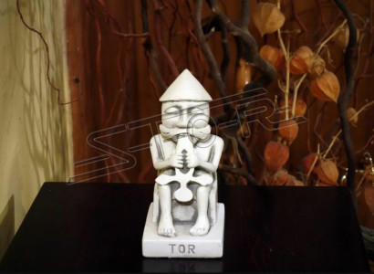 Gate Designer Figure Statue Statues Figures Sculpture Sculptures 17cm